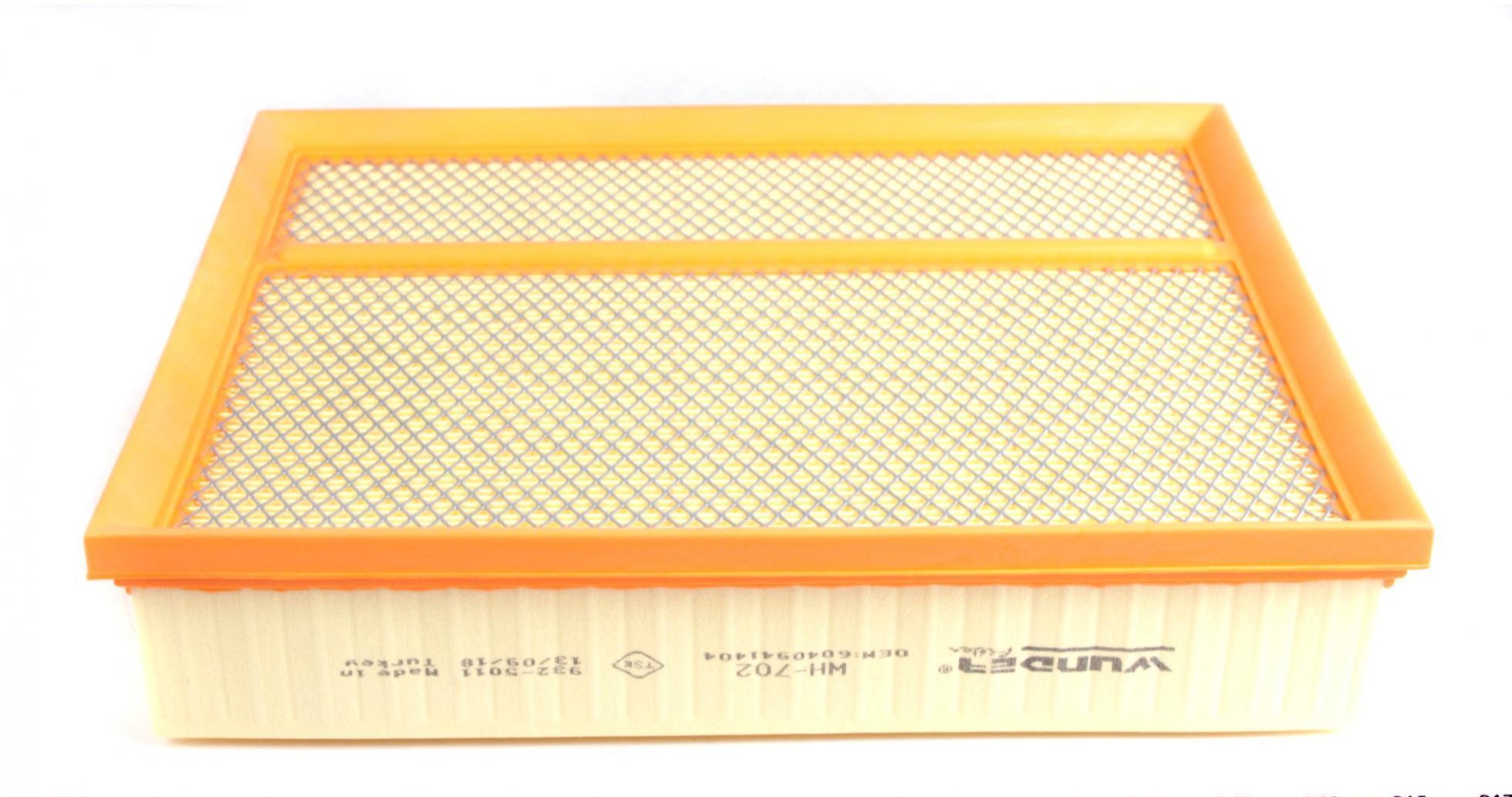 WH702 WUNDER FILTER